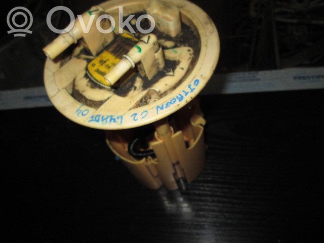 Citroen C2 Sensor de nivel de combustible 