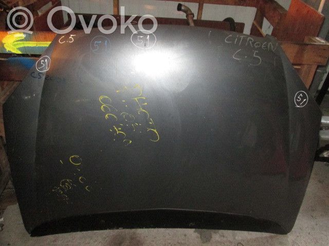 Citroen C5 Konepelti 