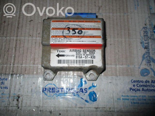 Airbag control unit/module   SAS2D8268