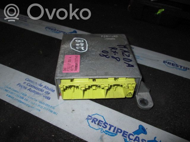 Module de contrôle airbag   F15257K30A