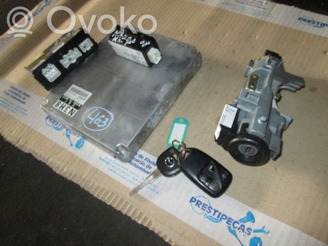 Engine control unit/module   N3H8,DENSO,N3H818881F