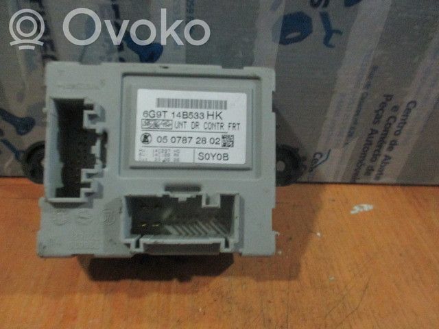 Ford S-MAX Dzinēja vadības bloks 