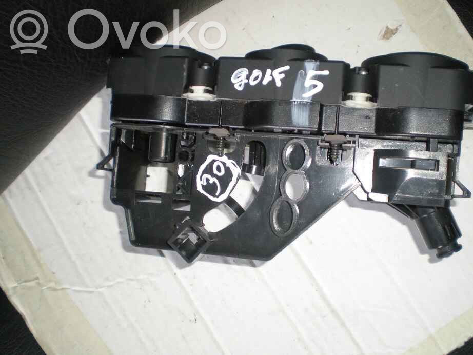 Climate control unit   1K1820045,BHTC