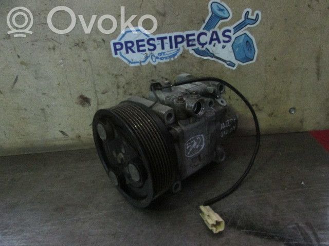 Air conditioning (A/C) compressor (pump)   H12A1AE4DC