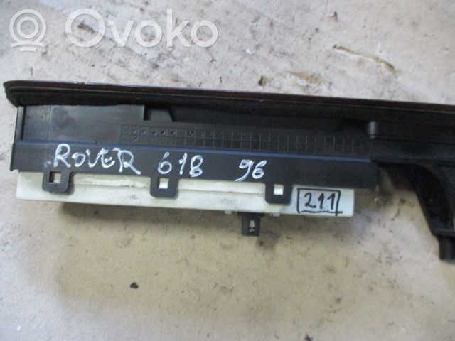 Rover 75 Screen/display/small screen 