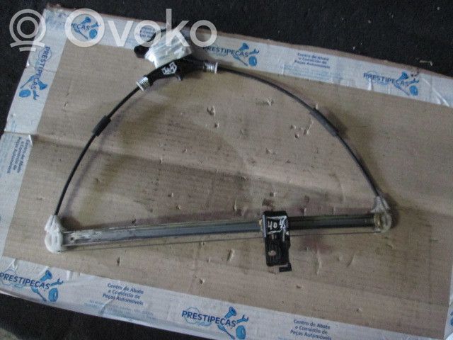 Mazda 6 Fensterhebermechanismus ohne Motor Tür hinten 