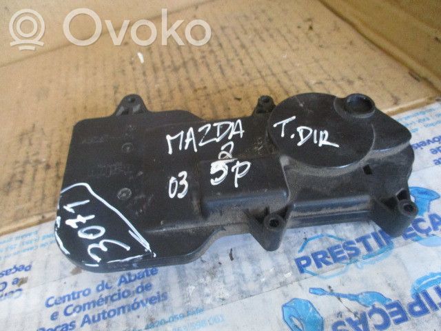 Rear door lock   FEC3071