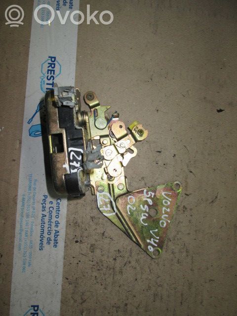 Front door lock   FEC27