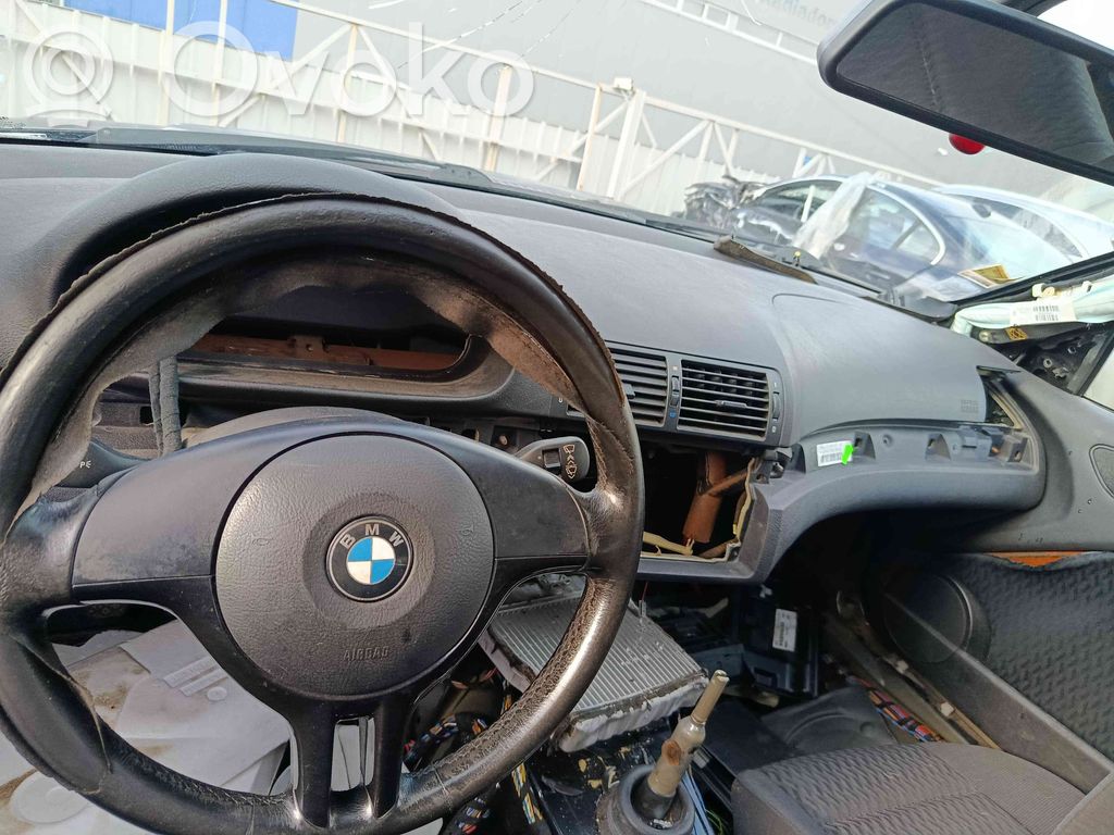 BMW 3 E46 Airbag set 