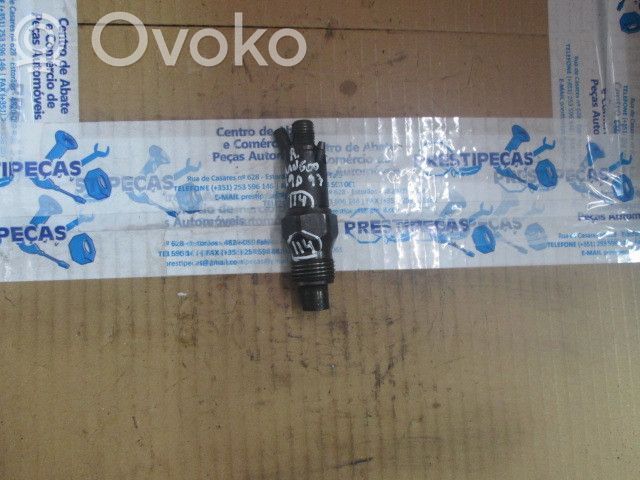 Renault Kangoo I Inyector de combustible 