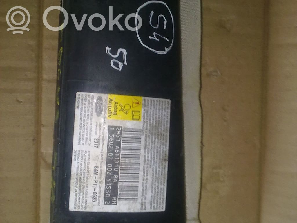 Sitz-Airbag   2M51A611D10BA,DRT