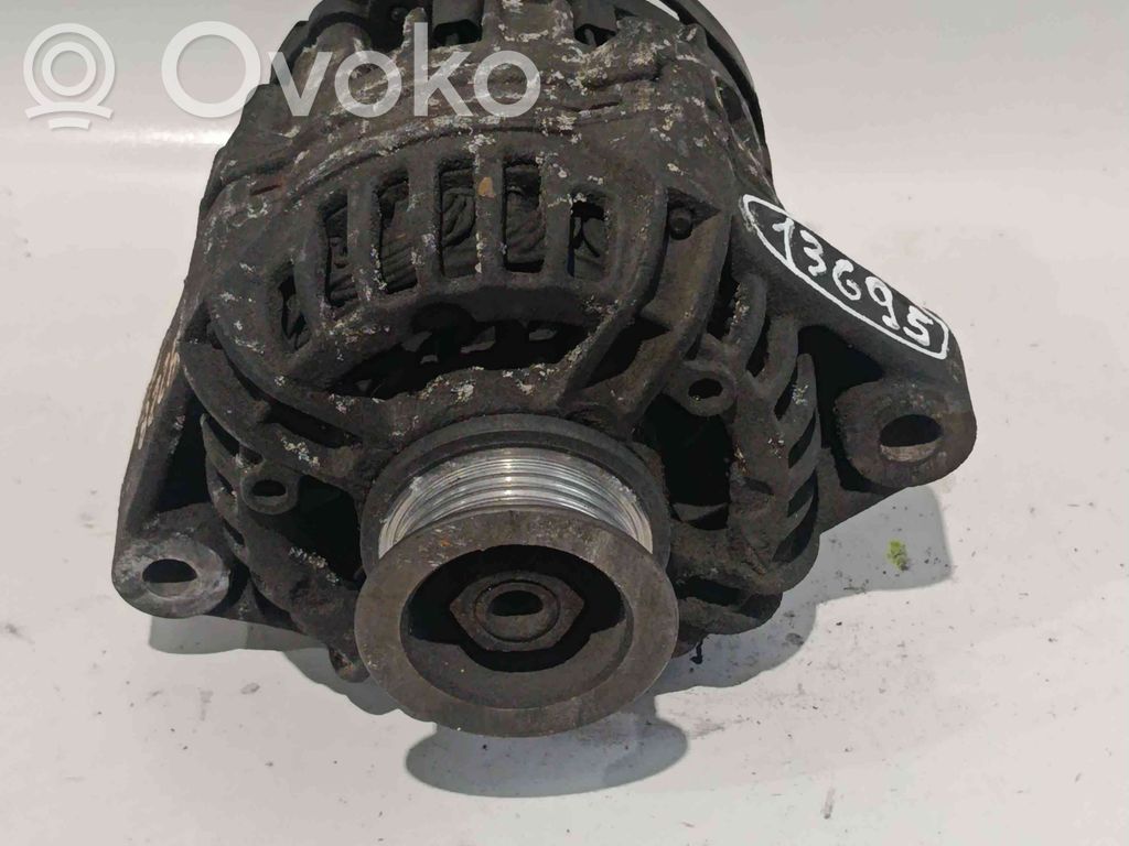 Smart ForTwo I MC01 Generator/alternator 