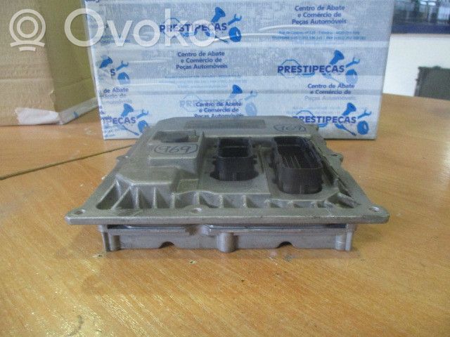 Unidad de control/módulo del motor   0010020V001,0261205006,BOSCH