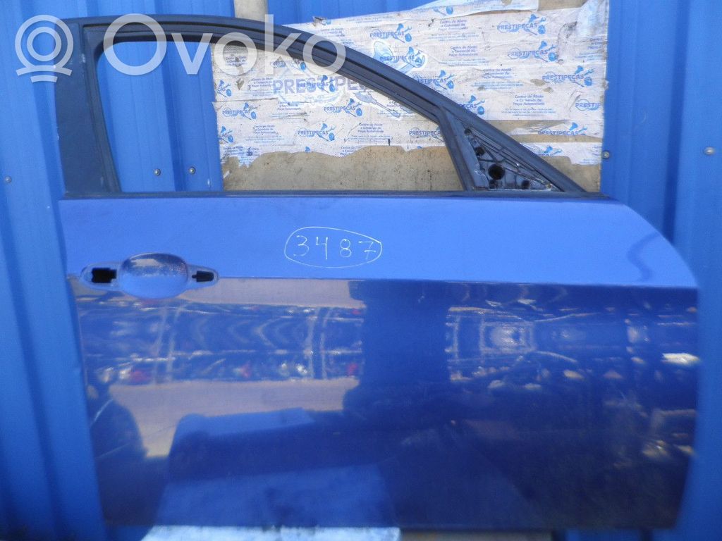 Front door   POR3487