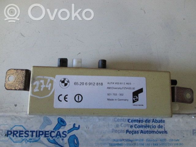 Antenas pastiprinātājs   65206912818