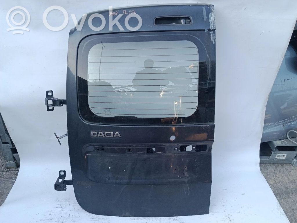 Tailgate/trunk/boot lid