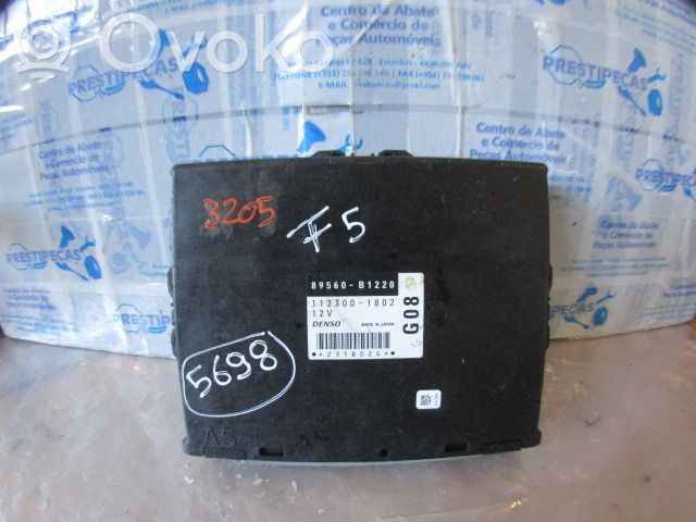 Daihatsu Sirion Comfort/convenience module 