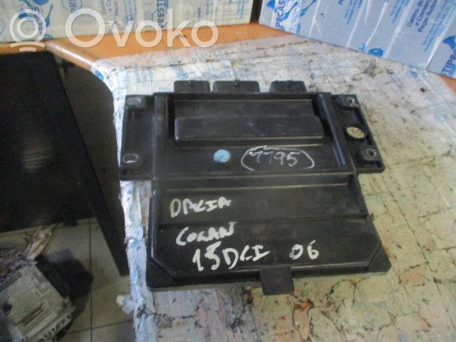 Engine control unit/module   8200513058,DELPHI