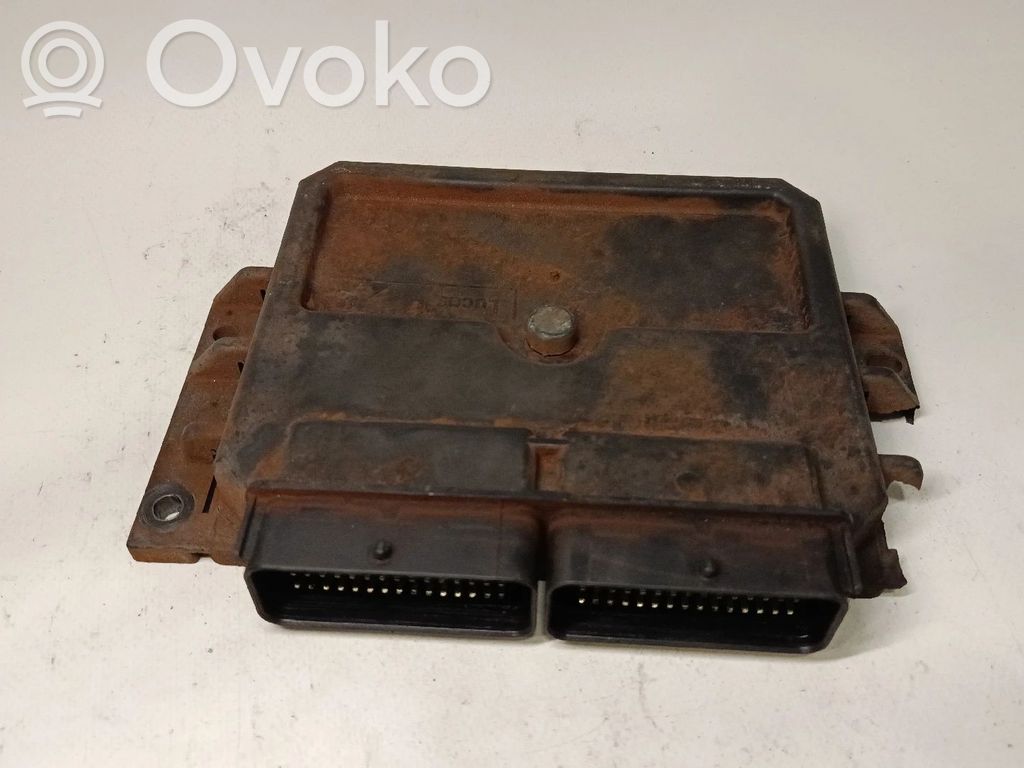 Engine control unit/module   8200150549,7700115802