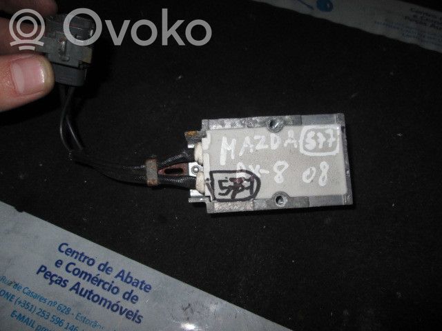 Mazda RX8 Multifunctional control switch/knob 