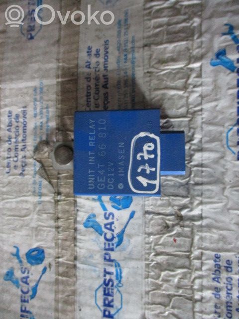 Engine start stop button switch   GE4T66810,VIDROPORTA