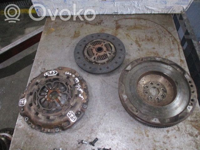 Clutch set kit   55352490B,LUK