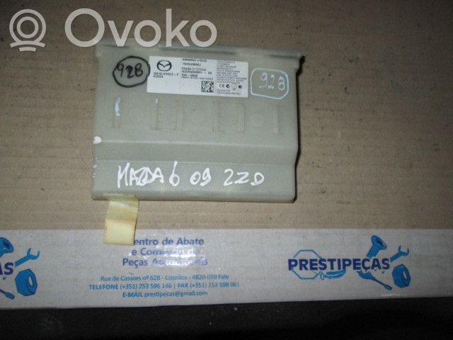 Comfort/convenience module   GS1D,675DZ