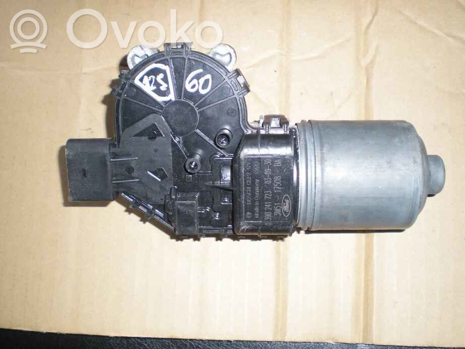Motor del limpiaparabrisas   3M5117508BA,0390241723,BOSCH
