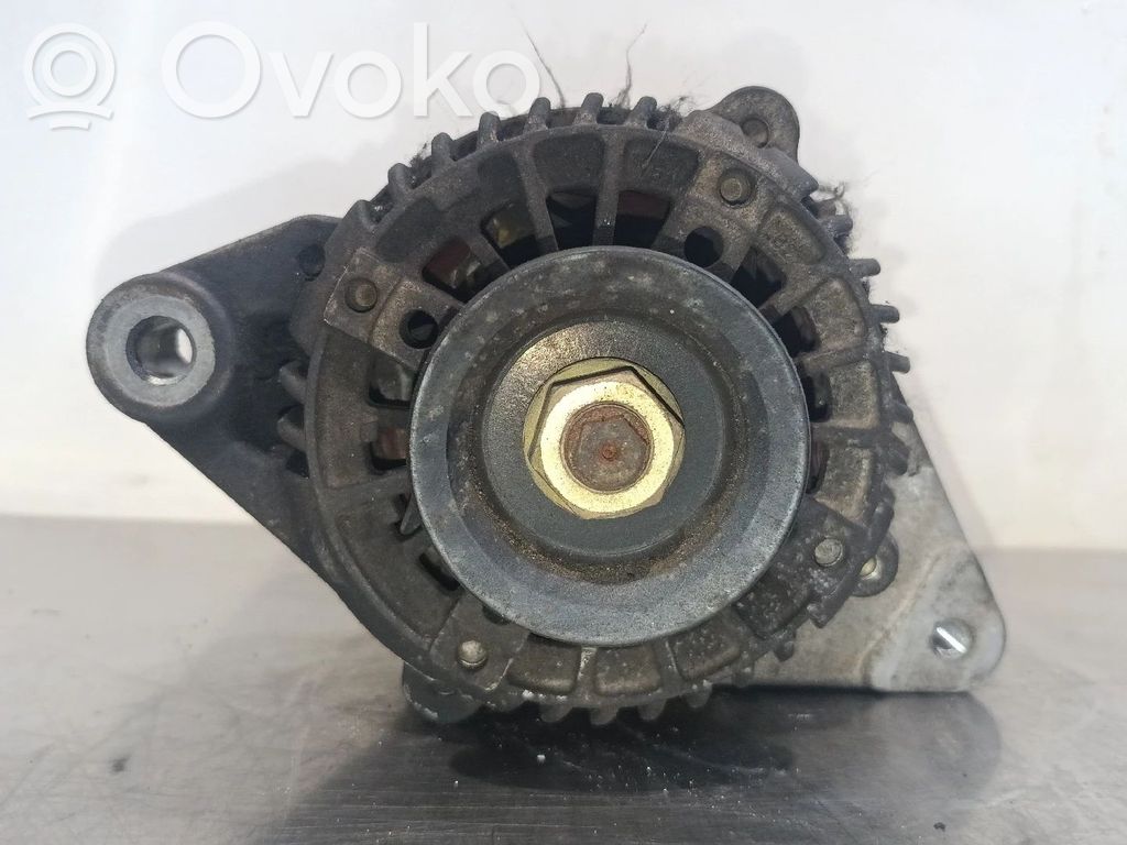 Toyota Yaris Alternator 