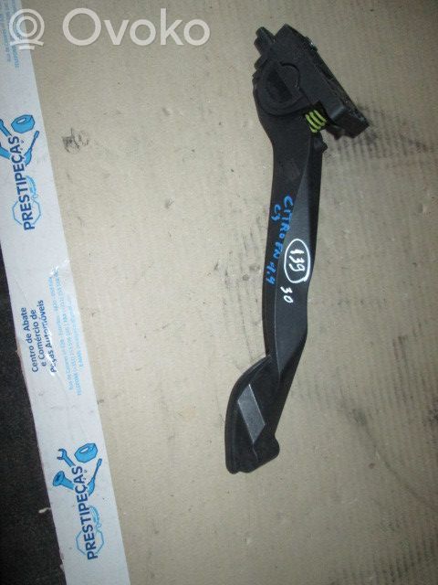 Accelerator throttle pedal   9644093480