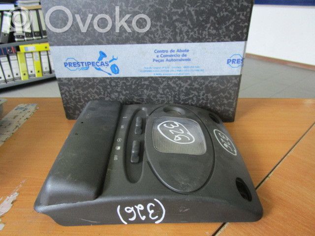 Lancia Y 840 Отделка консоли освещения 