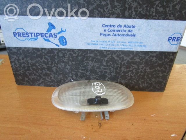 Jaguar X-Type Rivestimento della console di illuminazione installata sul rivestimento del tetto 