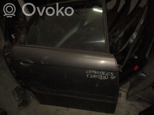 Rear door   REF316