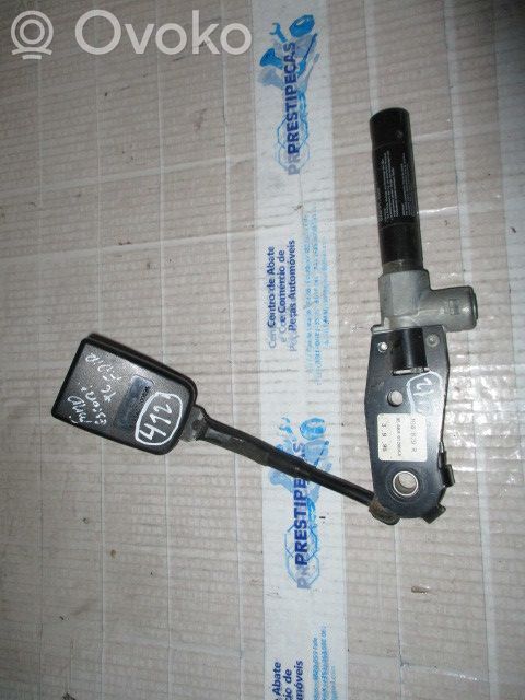 Front seatbelt   104829R