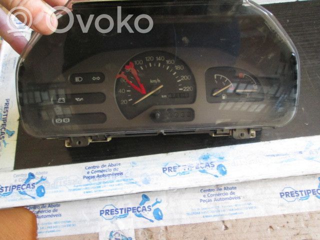 Velocímetro (tablero de instrumentos)   94FB10849,KM