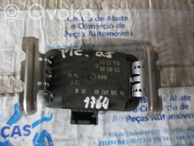 Citroen Xsara Picasso Czujnik deszczu 