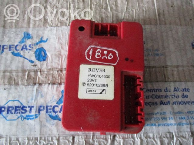 Otras unidades de control/módulos   YWC104500,CAIXAFUSIVEIS