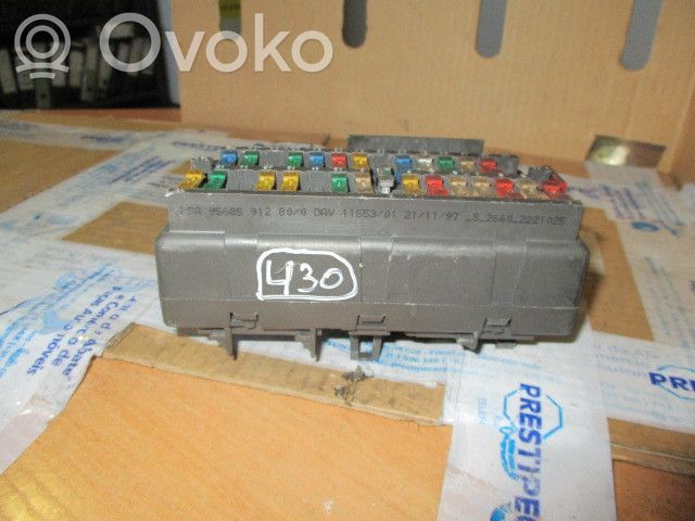 SAM control unit   9568591280,DAV