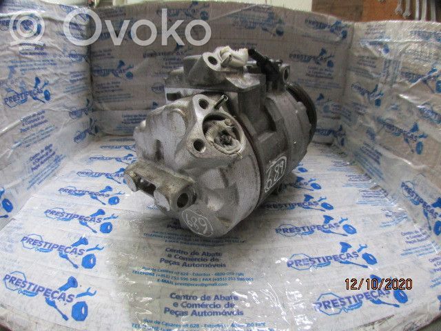 BMW 3 E46 Compresseur de climatisation 