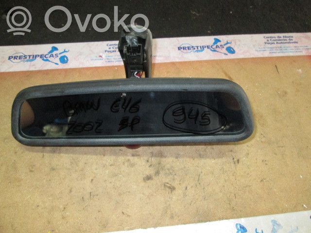 BMW 3 E46 Espejo retrovisor (interior) 