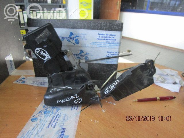 Front door lock   A219A65