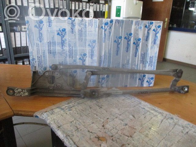 Front wiper blade arm   4M5117K484AC
