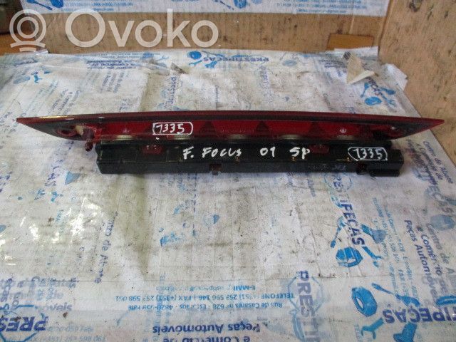 Ford Focus Luz de freno adicional/tercera 