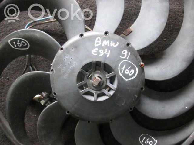 Elektrinis radiatorių ventiliatorius   8351577