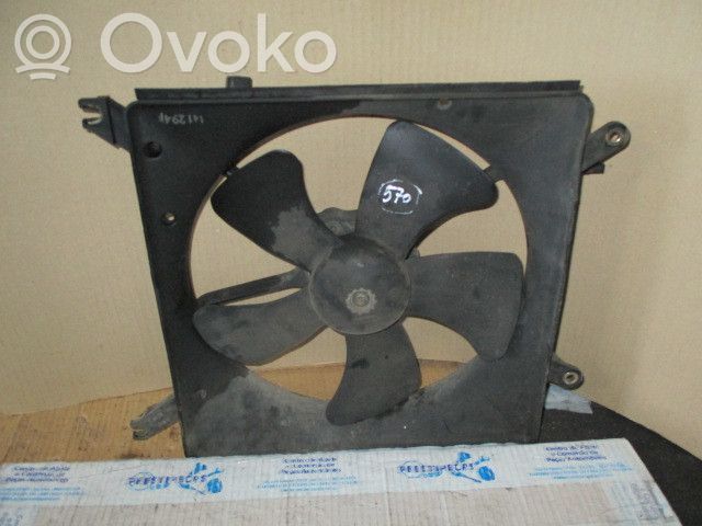 Rover 75 Electric radiator cooling fan 