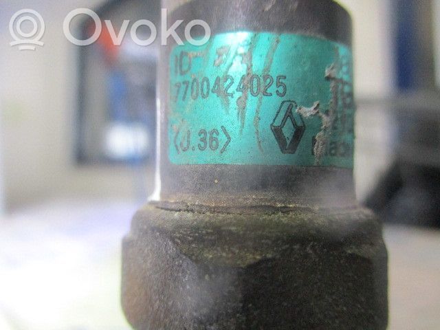 Muut ohjainlaitteet/moduulit   7700424025