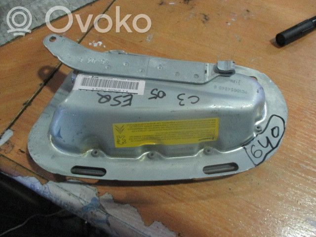 Airbag de siège   96462517ZQ,ESQ