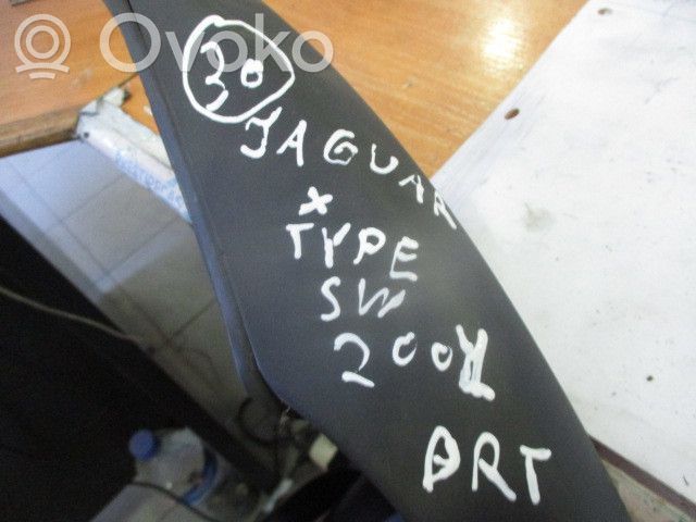 Jaguar X-Type Roof bar rail 