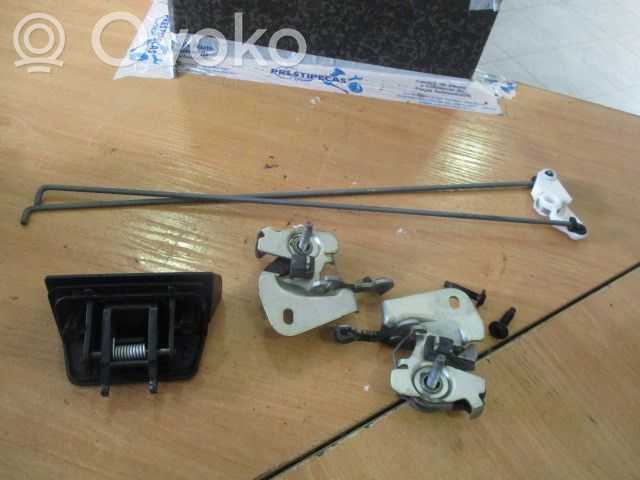 Serrure de hayon   9641684380