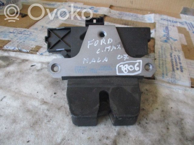 Tailgate exterior lock   R442A66